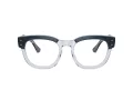 Ray-Ban Mega Hawkeye Brillen RX 0RX0298V 8324 50