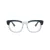 Ray-Ban Mega Hawkeye Brillen RX 0RX0298V 8324 50