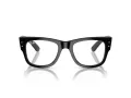 Ray-Ban Mega Wayfarer Brillen RX 0840V 2000