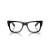 Ray-Ban Mega Wayfarer Brillen RX 0840V 2000