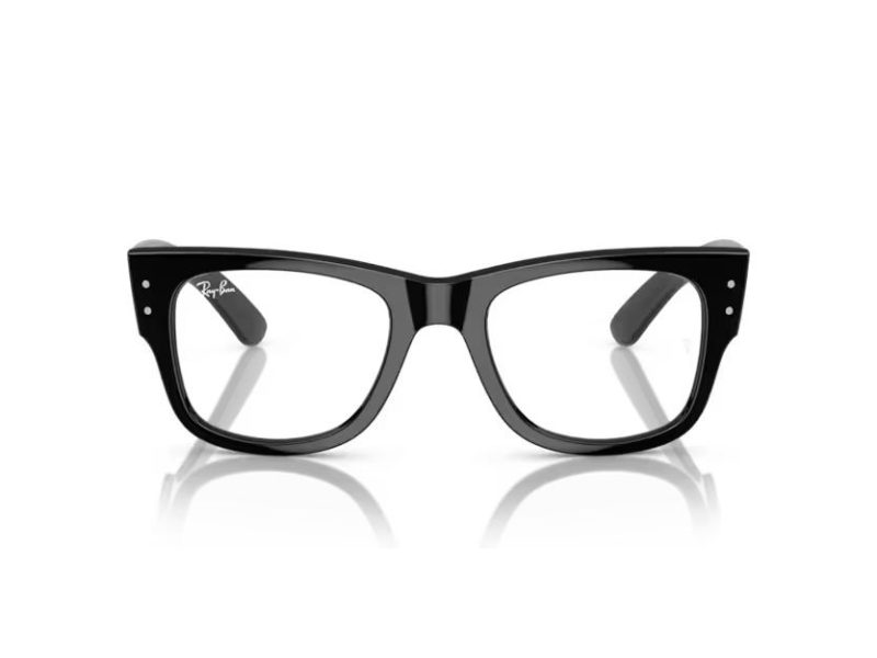 Ray-Ban Mega Wayfarer Brillen RX 0RX0840V 2000