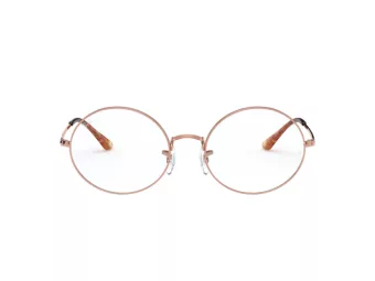 Ray-Ban Oval Brillen RX 1970V 2943 51