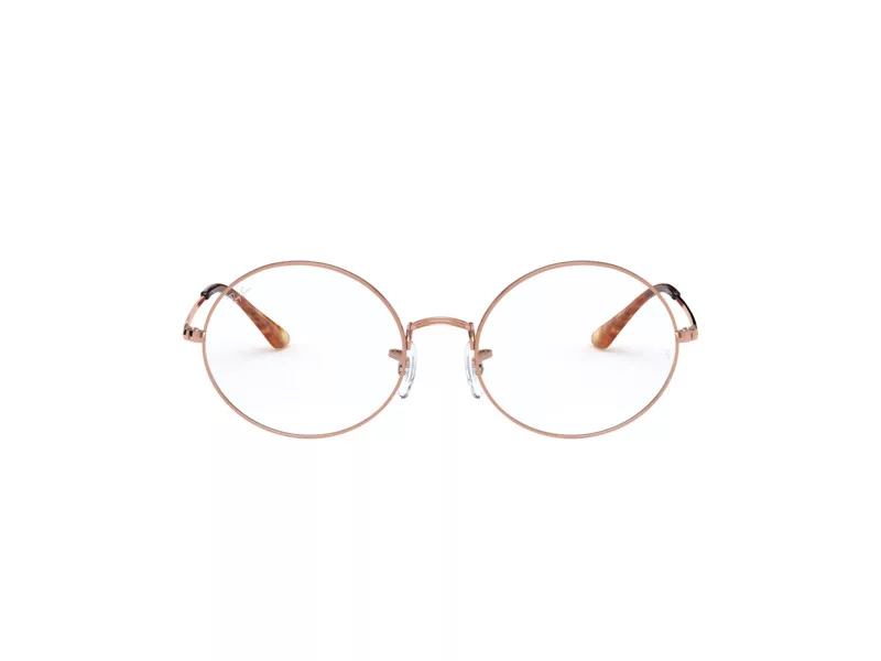 Ray-Ban Oval Brillen RX 1970V 2943 51