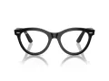 Ray-Ban Wayfarer Way Brillen RX 2241V 2000 54