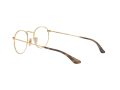 Ray-Ban Round Metal Brillen RX 3447V 2500