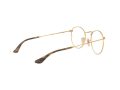 Ray-Ban Round Metal Brillen RX 3447V 2500