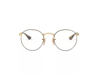 Ray-Ban Round Metal Brillen RX 3447V 2945