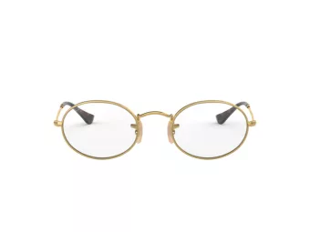 Ray-Ban Oval Brillen RX 3547V 2500 48