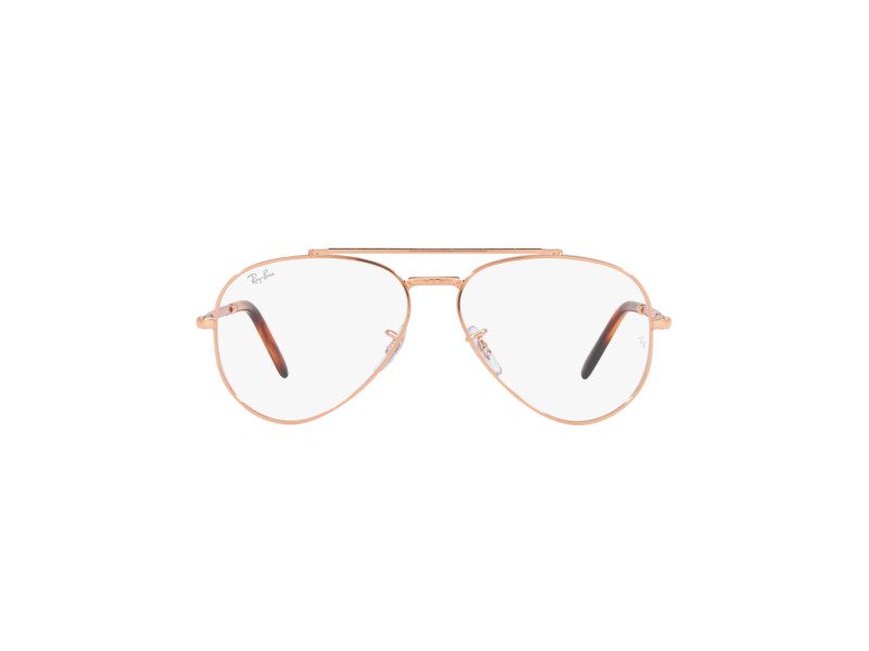 Ray-Ban New Aviator Brillen RX 3625V 3094 58