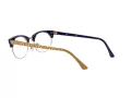 Ray-Ban Clubmaster Oval Brillen RX 3946V 8051 52