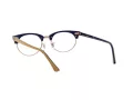 Ray-Ban Clubmaster Oval Brillen RX 3946V 8051 52