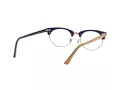 Ray-Ban Clubmaster Oval Brillen RX 3946V 8051 52