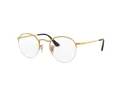 Ray-Ban Round Gaze Brillen RX 3947V 2500 51