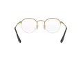 Ray-Ban Round Gaze Brillen RX 3947V 2500 51