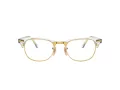 Ray-Ban Clubmaster Brillen RX 5154 5762 49