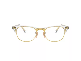 Ray-Ban Clubmaster Brillen RX 5154 5762 53