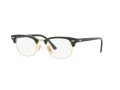 Ray-Ban Clubmaster Brillen RX 5154 8233