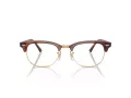 Ray-Ban Clubmaster Brillen RX 5154 8375 51