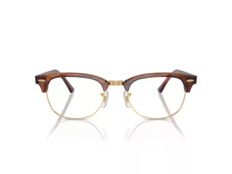 Ray-Ban Clubmaster Brillen RX 5154 8375 51