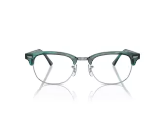 Ray-Ban Clubmaster Brillen RX 5154 8377 51