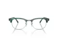 Ray-Ban Clubmaster Brillen RX 5154 8377 53