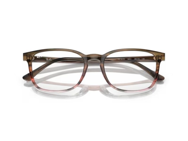Ray-Ban Brillen RX 0RX5418 8251