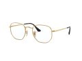 Ray-Ban Hexagonal Brillen RX 6448 2500