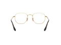 Ray-Ban Hexagonal Brillen RX 6448 2500