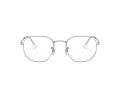 Ray-Ban Hexagonal Brillen RX 6448 2501