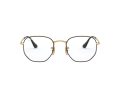 Ray-Ban Hexagonal Brillen RX 6448 2991 54