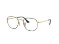Ray-Ban Hexagonal Brillen RX 6448 2991 54