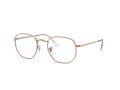 Ray-Ban Hexagonal Brillen RX 6448 3094