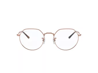 Ray-Ban Jack Brillen RX 6465 2943 49