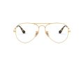 Ray-Ban Aviator Brillen RX 6489 2500