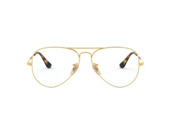 Ray-Ban Aviator Brillen RX 6489 2500