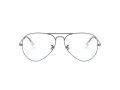 Ray-Ban Aviator Brillen RX 6489 2502 55