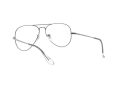 Ray-Ban Aviator Brillen RX 6489 2502 55