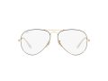 Ray-Ban Aviator Brillen RX 6489 2890 55