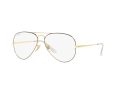 Ray-Ban Aviator Brillen RX 6489 2890 55
