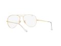 Ray-Ban Aviator Brillen RX 6489 2890 55
