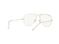Ray-Ban Aviator Brillen RX 6489 2890 55