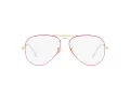 Ray-Ban Aviator Brillen RX 6489 3137 55