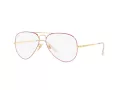 Ray-Ban Aviator Brillen RX 6489 3137 55