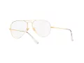 Ray-Ban Aviator Brillen RX 6489 3137 55