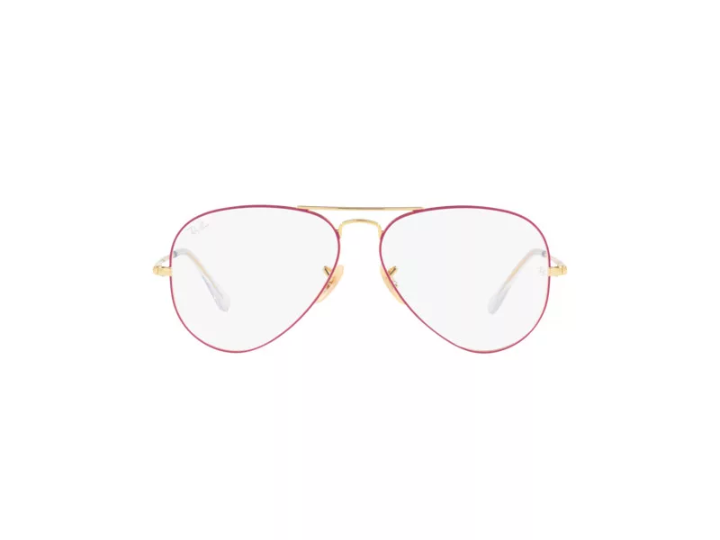Ray-Ban Aviator Brillen RX 6489 3137 58