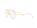 Ray-Ban Aviator Brillen RX 6489 3137 58