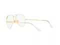 Ray-Ban Aviator Brillen RX 6489 3137 58