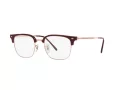 Ray-Ban New Clubmaster Brillen RX 7216 8209 49