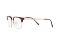 Ray-Ban New Clubmaster Brillen RX 7216 8209 49