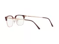 Ray-Ban New Clubmaster Brillen RX 7216 8209 49